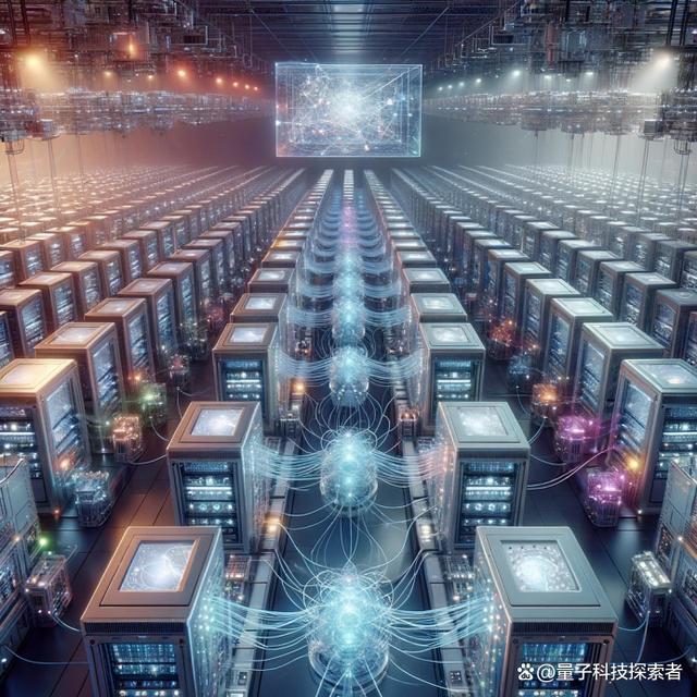 加速科技革命：量子信息时代的来临