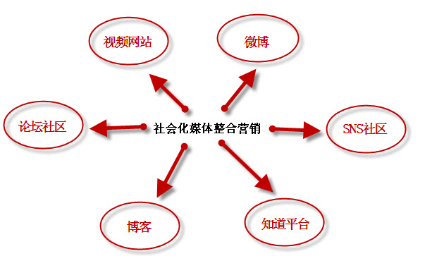 社交媒体平台在企业市场营销中的角色与应用