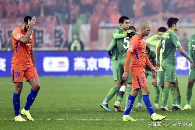 鲁能迎战绿城，保住积分榜前四位置-江南体育客户端